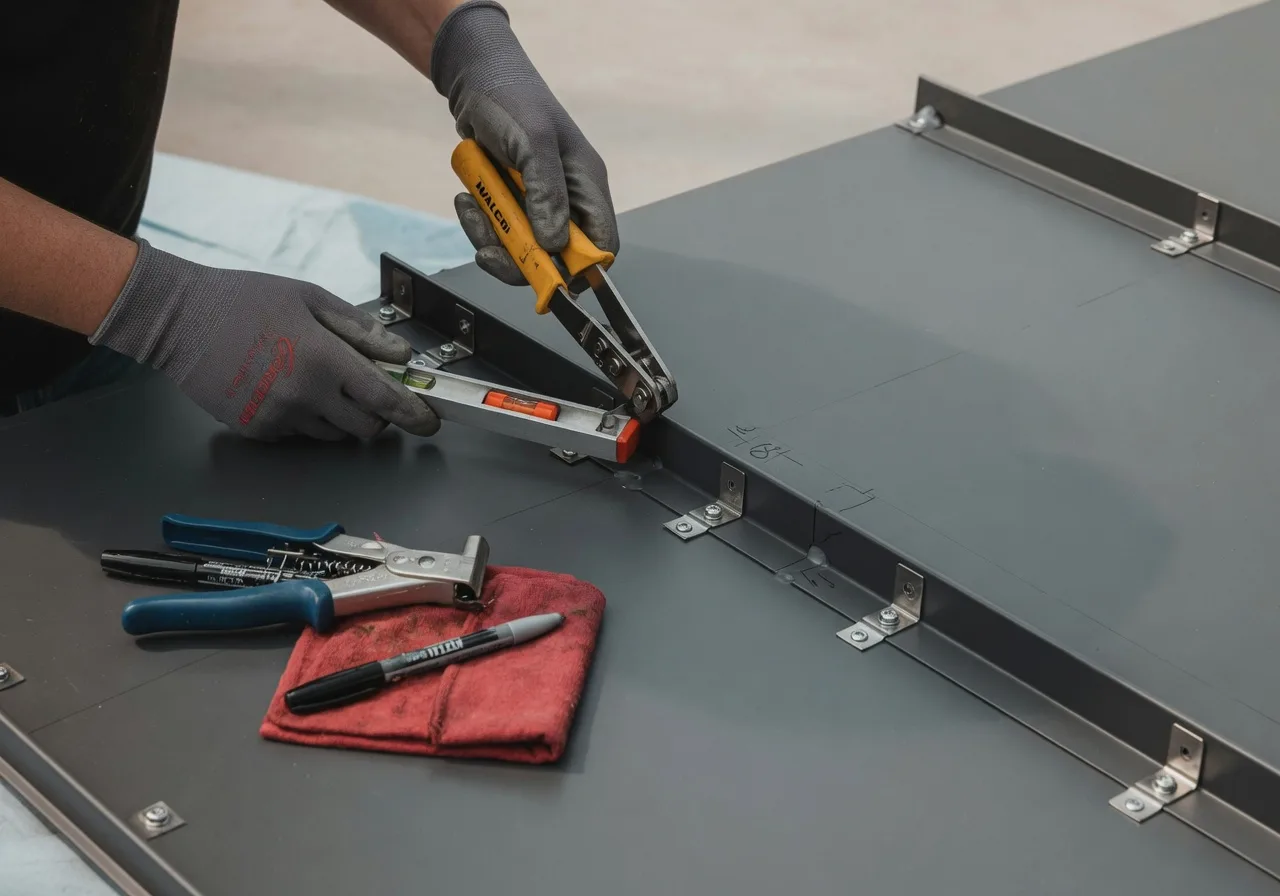 Why choose Metal Roofing Installation in Mccarley, MS